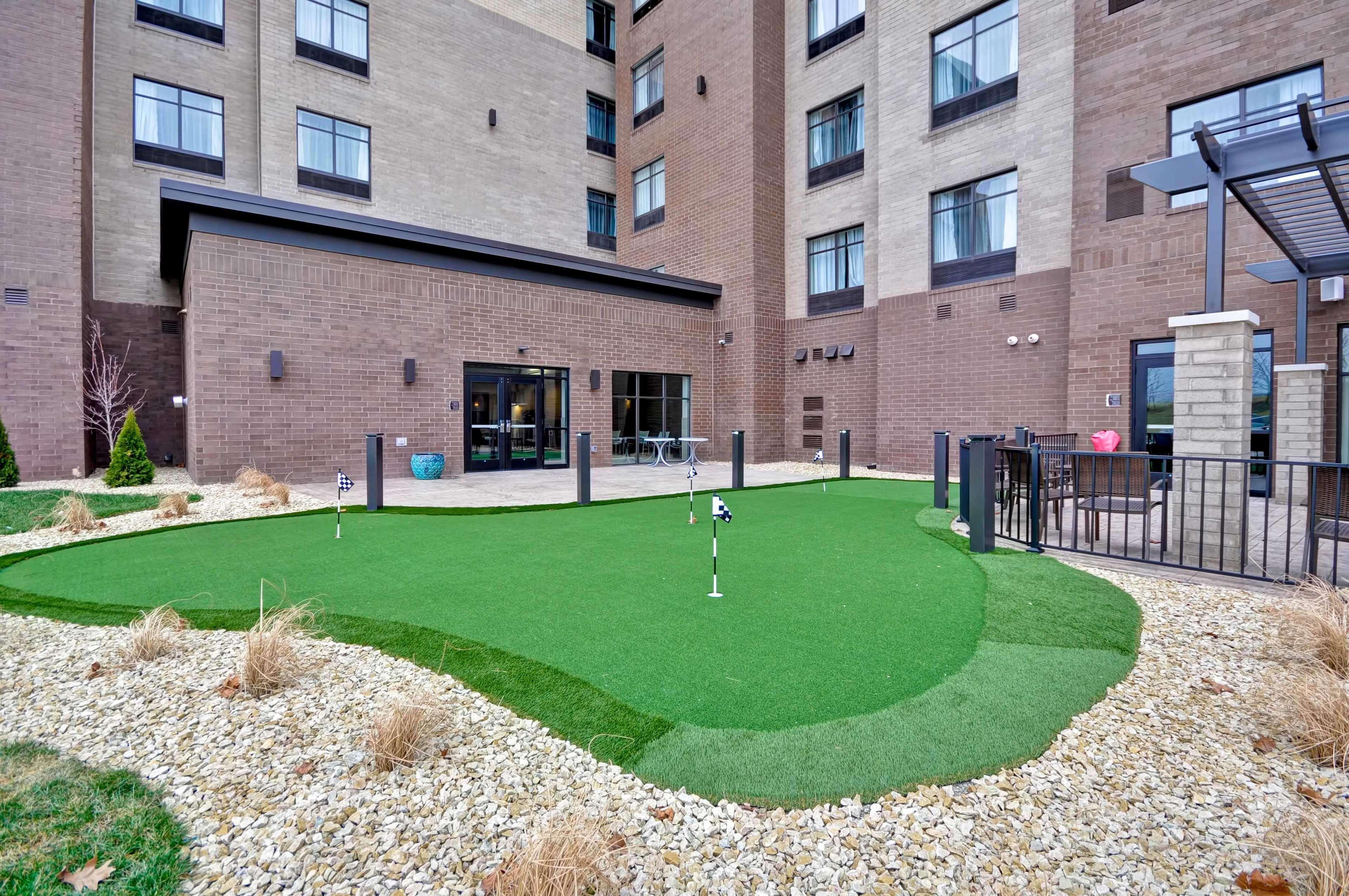 Homewood Suites By Hilton Cincinnati/West Chester Esterno foto