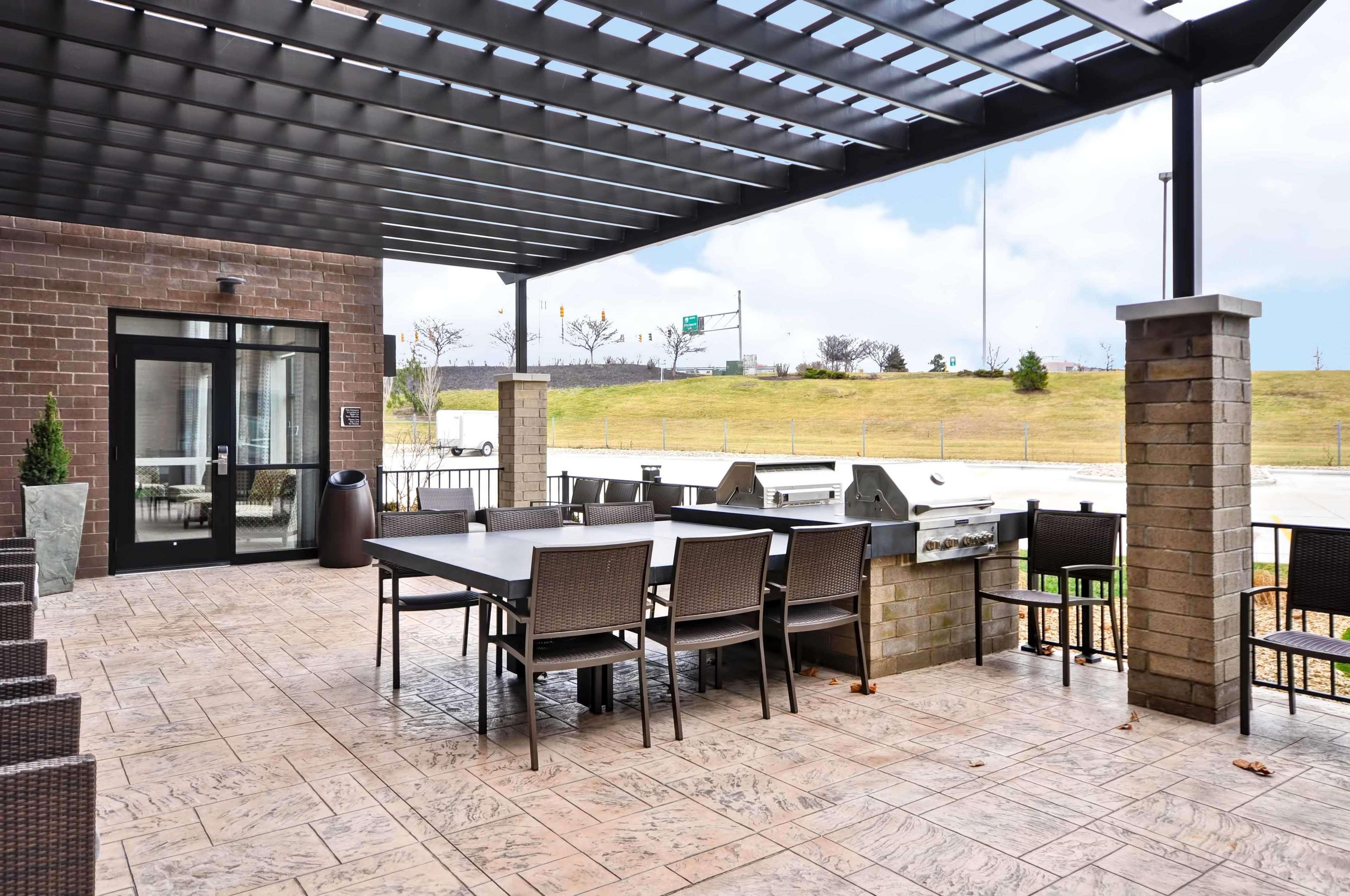 Homewood Suites By Hilton Cincinnati/West Chester Esterno foto