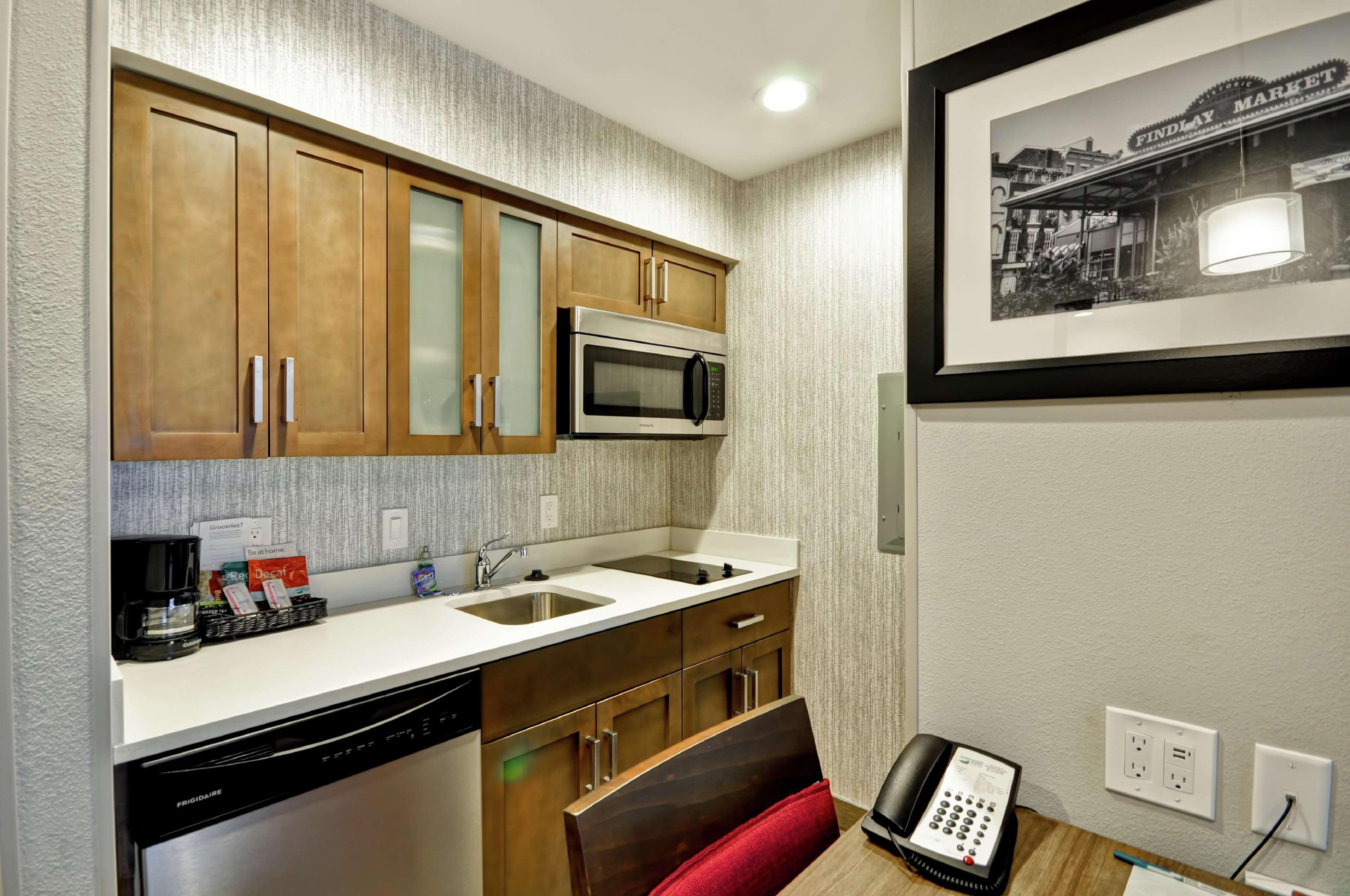 Homewood Suites By Hilton Cincinnati/West Chester Esterno foto