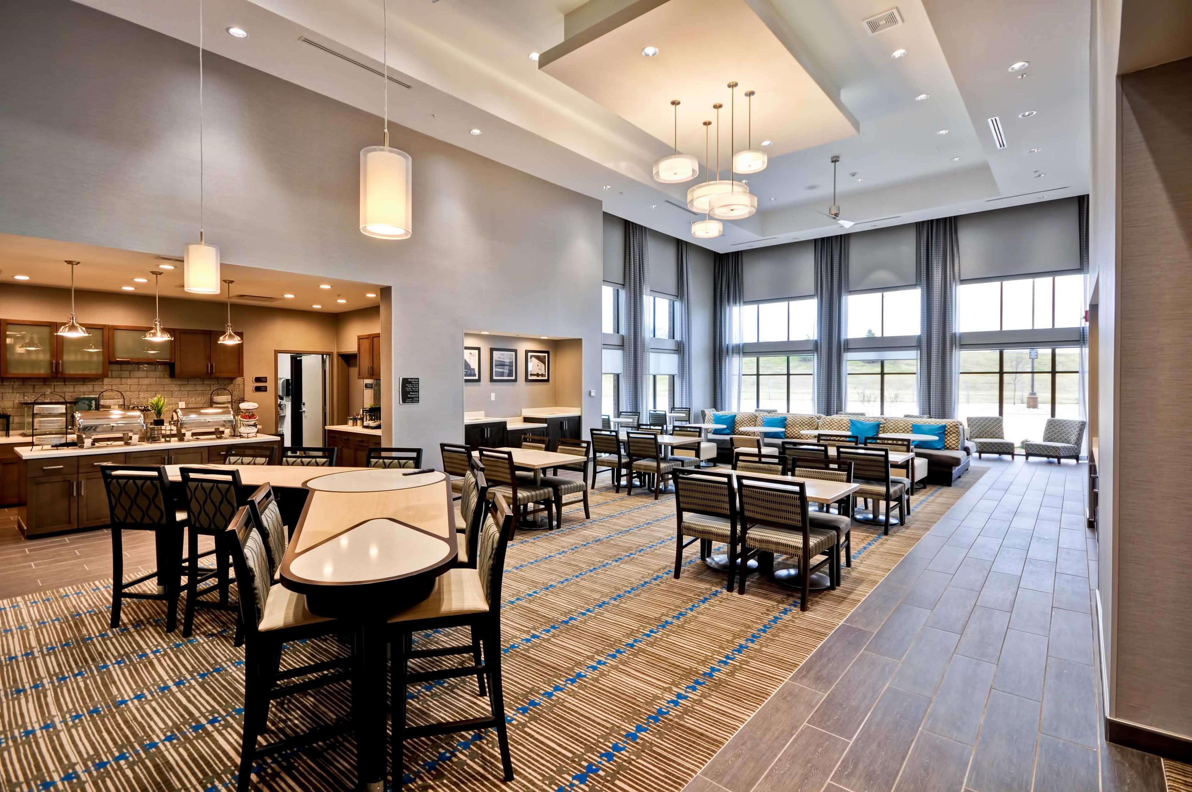 Homewood Suites By Hilton Cincinnati/West Chester Esterno foto
