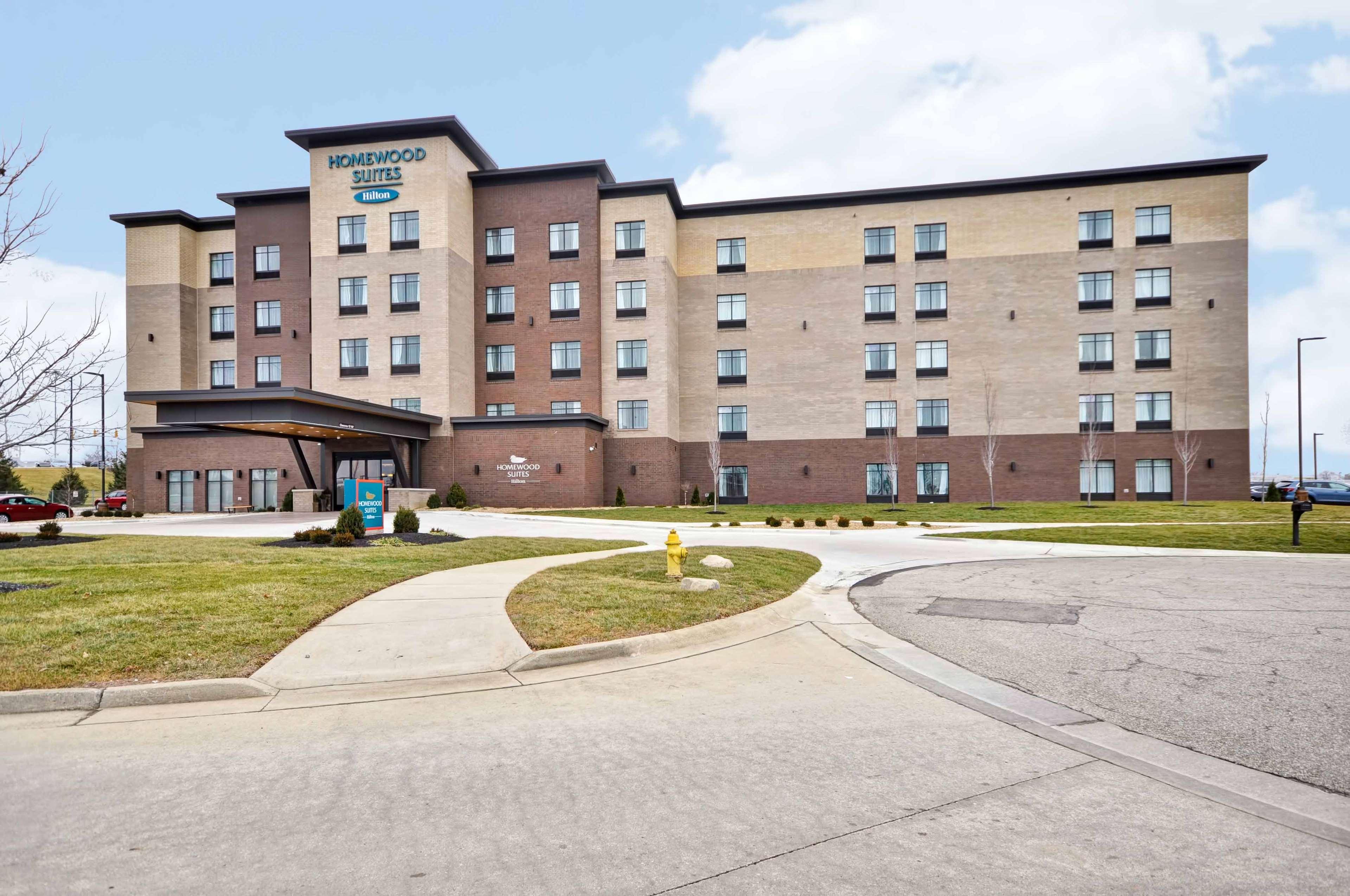Homewood Suites By Hilton Cincinnati/West Chester Esterno foto
