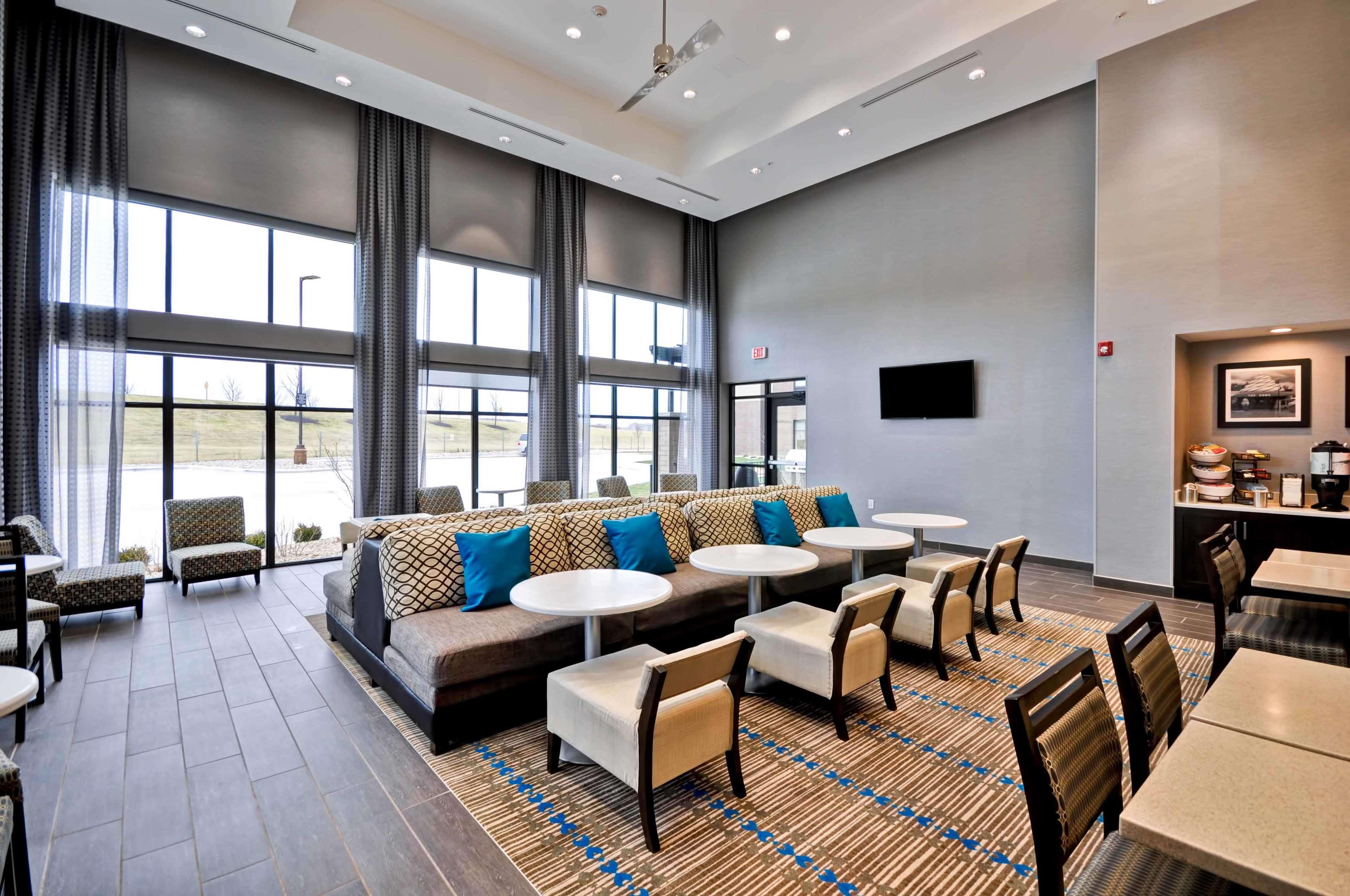 Homewood Suites By Hilton Cincinnati/West Chester Esterno foto
