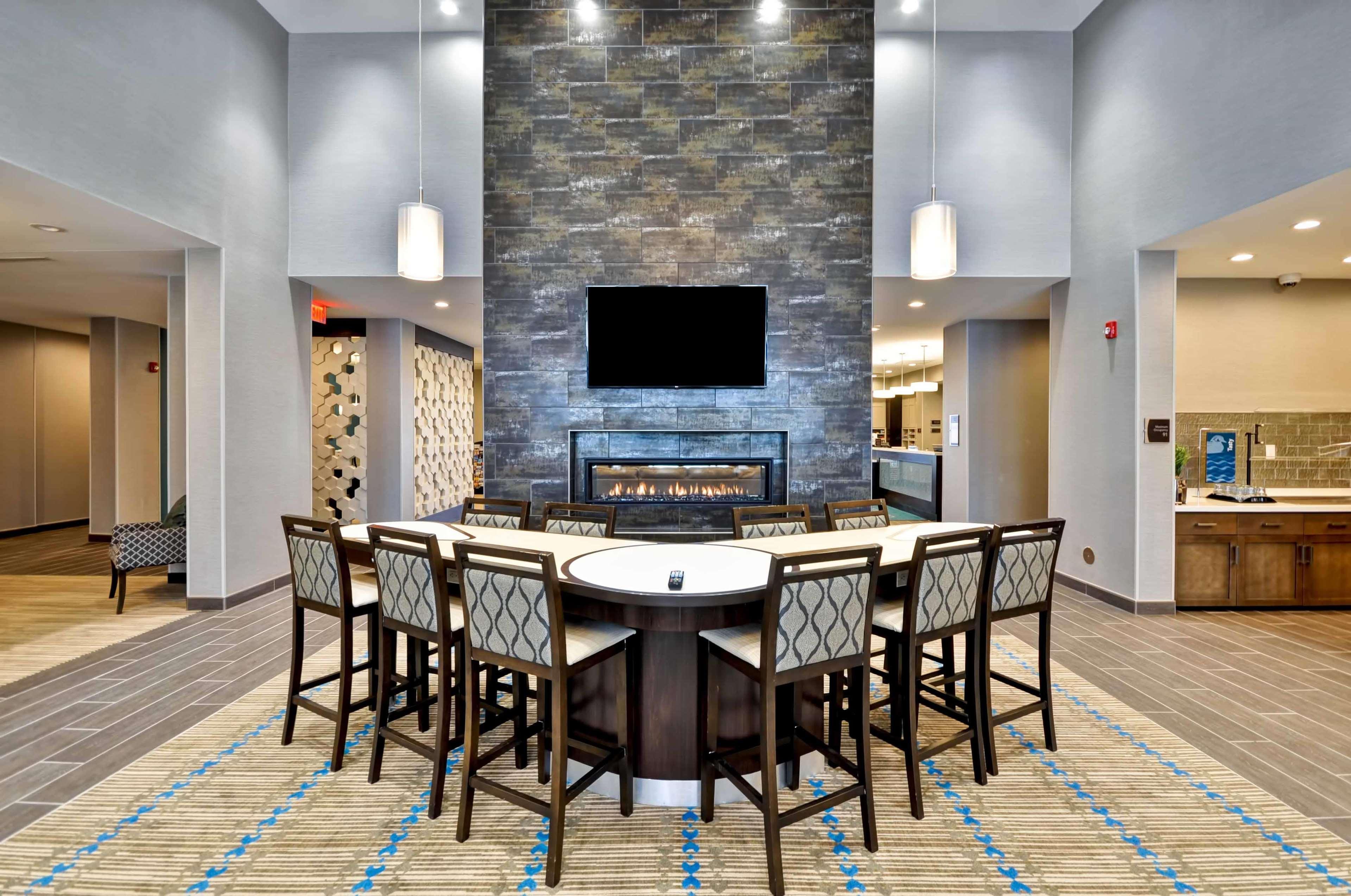Homewood Suites By Hilton Cincinnati/West Chester Esterno foto