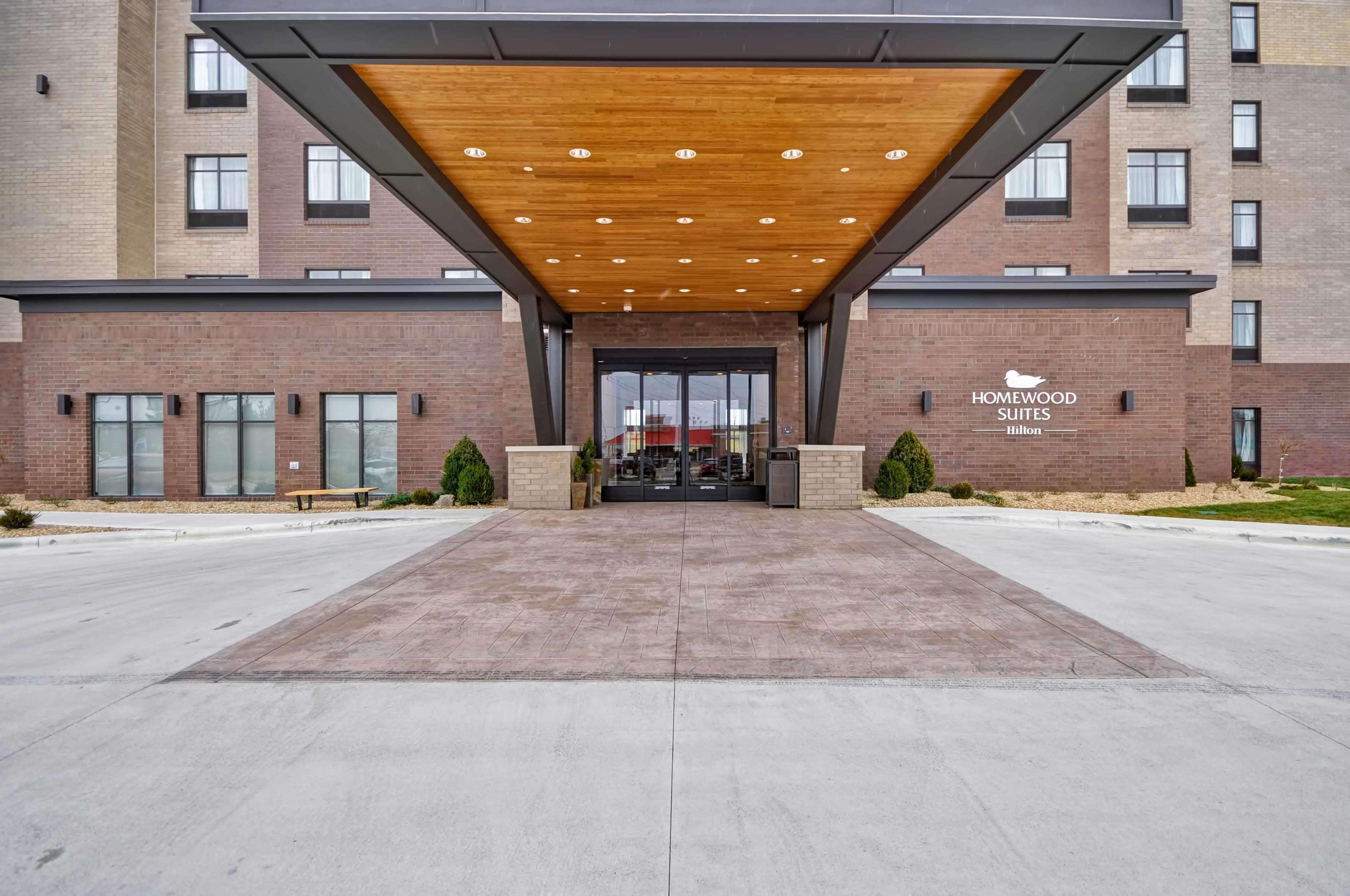 Homewood Suites By Hilton Cincinnati/West Chester Esterno foto