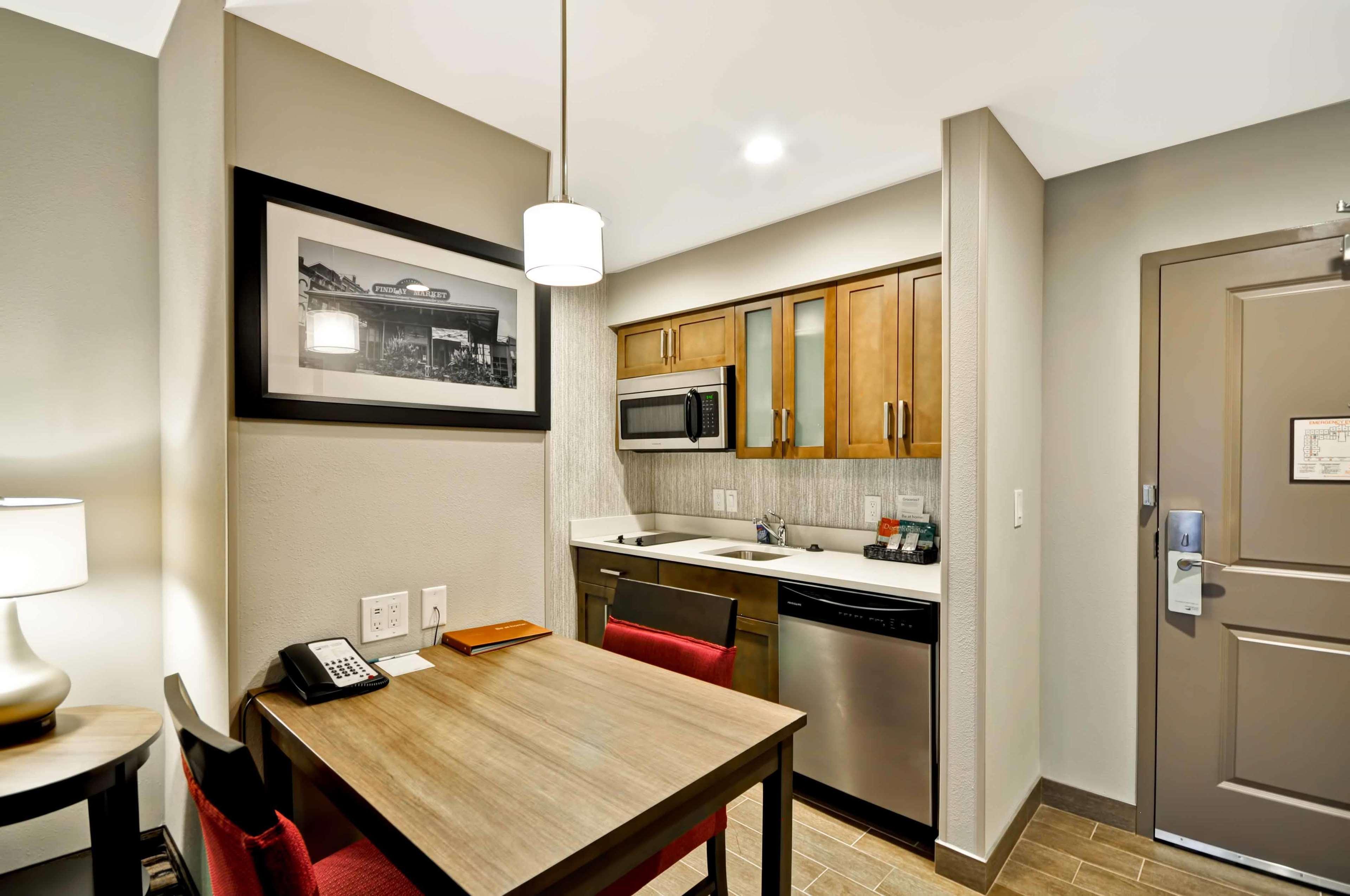 Homewood Suites By Hilton Cincinnati/West Chester Esterno foto